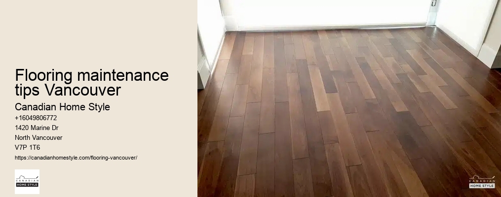 Rustic Flooring Vancouver