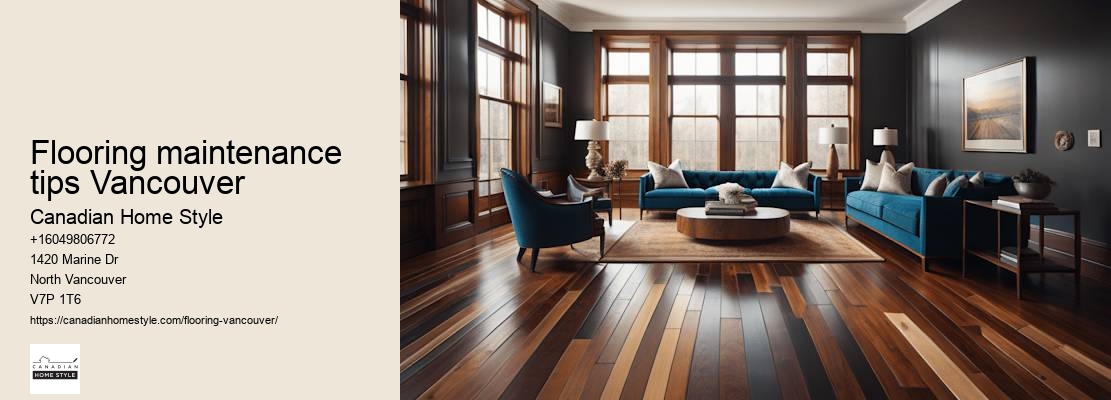 Best laminate flooring Vancouver