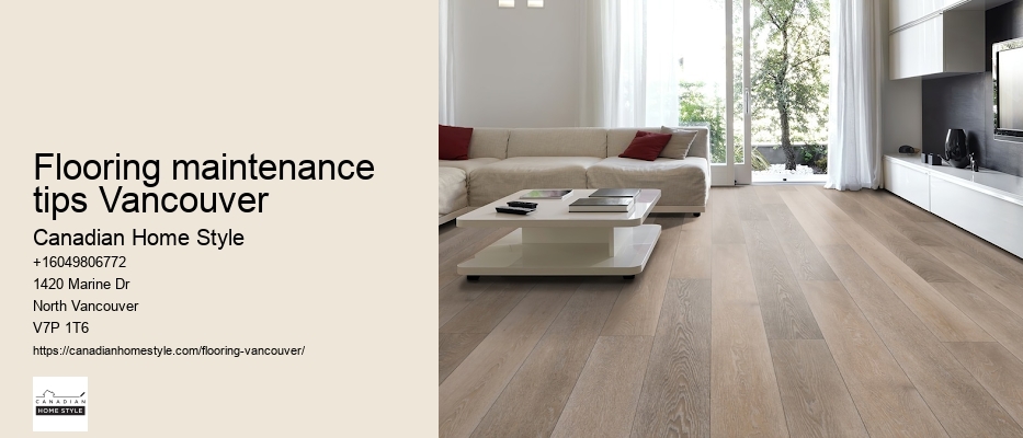 Pet-friendly flooring solutions in Vancouver
