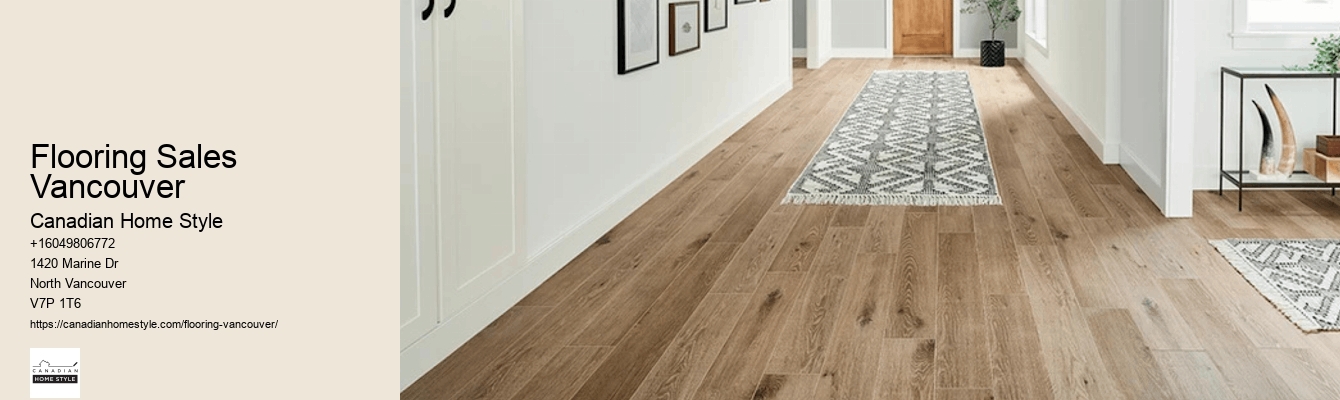 Flooring Contractors Vancouver