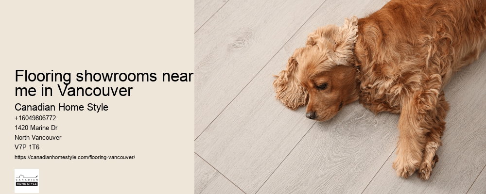 Flooring Repair Vancouver