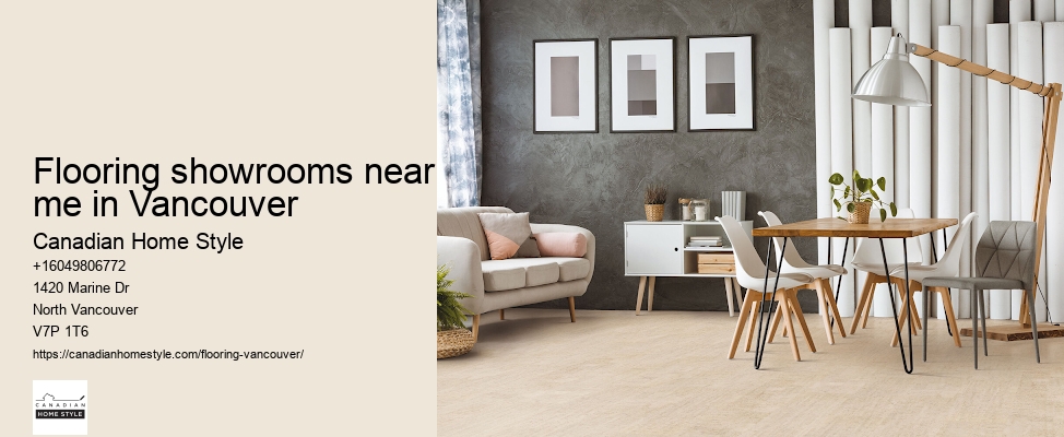 Waterproof flooring options for basements in Vancouver
