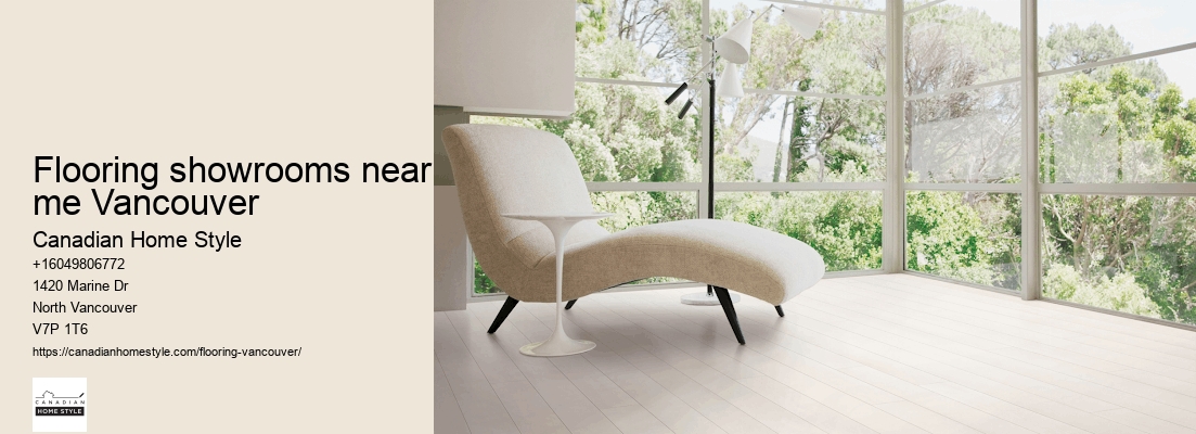 Flooring Trends 2024 Vancouver