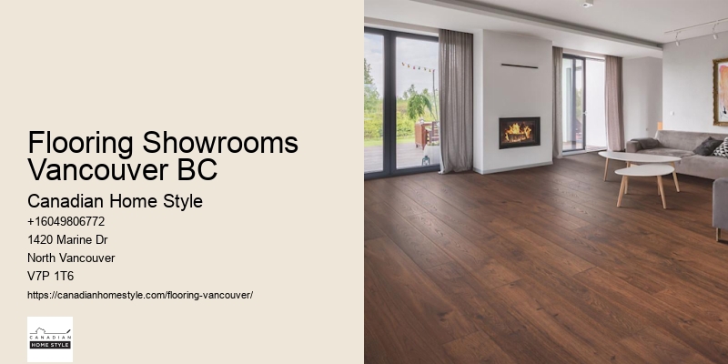 Modern Hardwood Flooring Vancouver