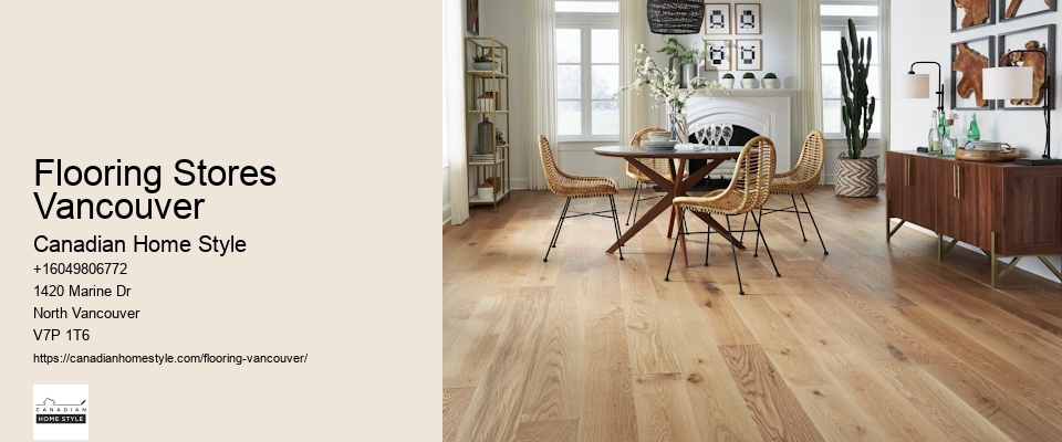 Parquet Flooring Vancouver