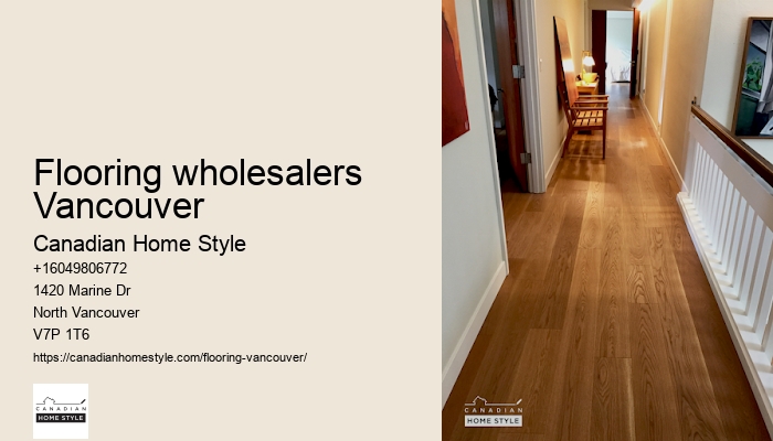 Affordable laminate flooring Vancouver