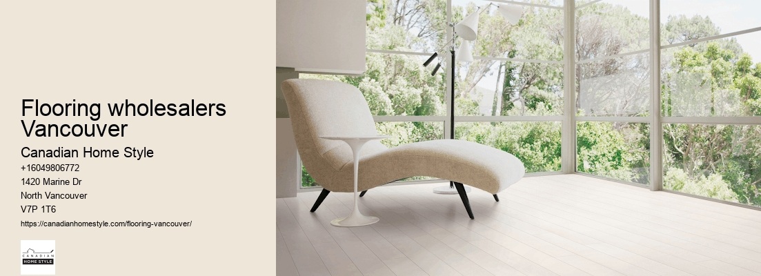 Cork flooring specialists Vancouver