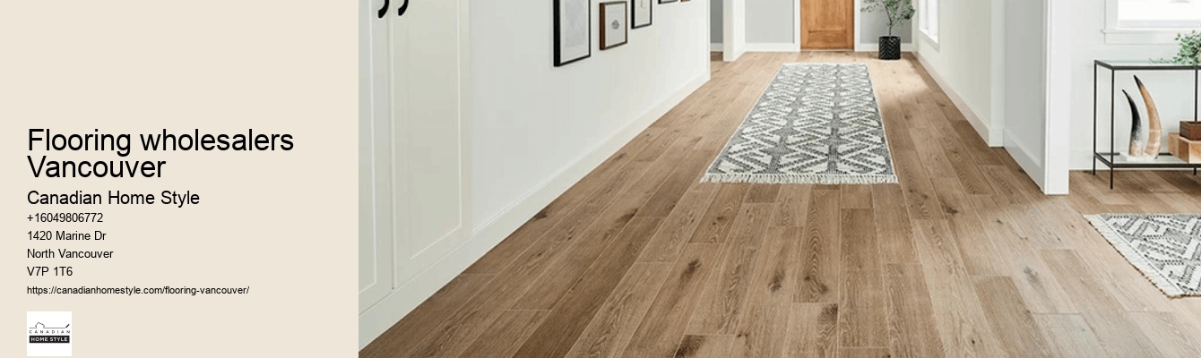 Flooring Installation Vancouver BC