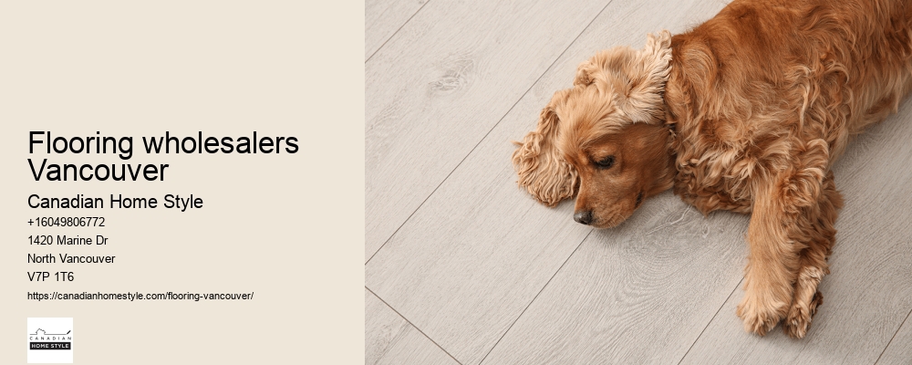 Flooring Inspiration Vancouver