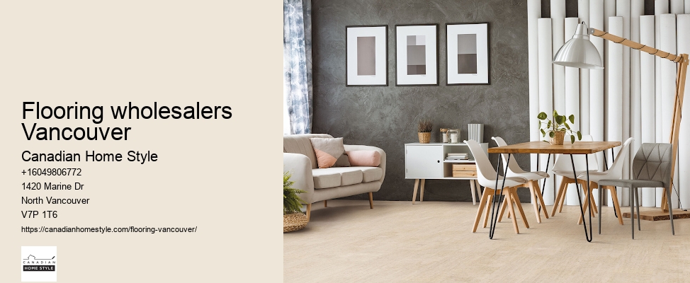 Modern Flooring Vancouver