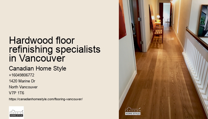 Vancouver flooring reviews and ratings