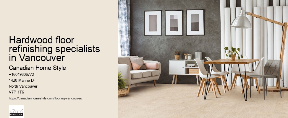 Flooring Restoration Vancouver