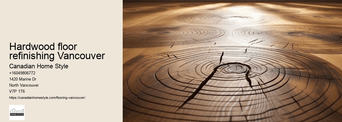 Flooring Repair Vancouver