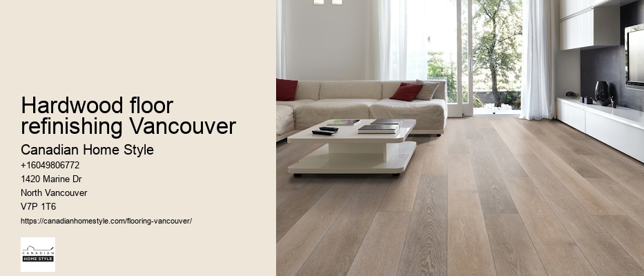 Stone flooring options and installation in Vancouver