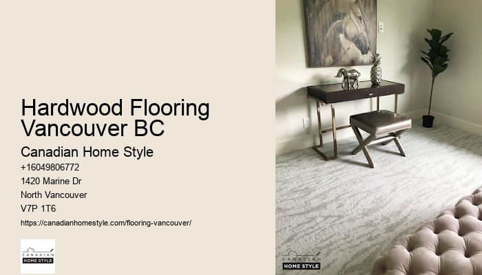 Best hardwood flooring installation Vancouver