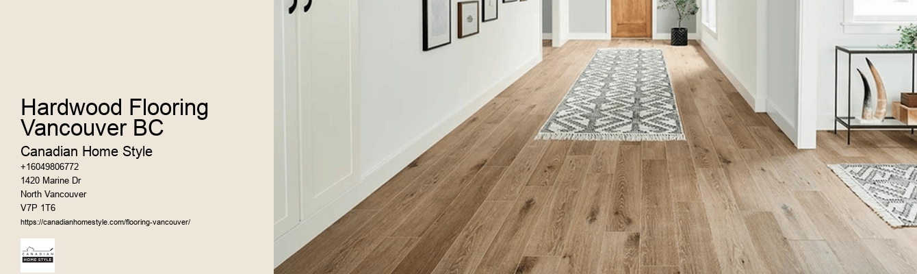 Custom Cork Flooring Vancouver