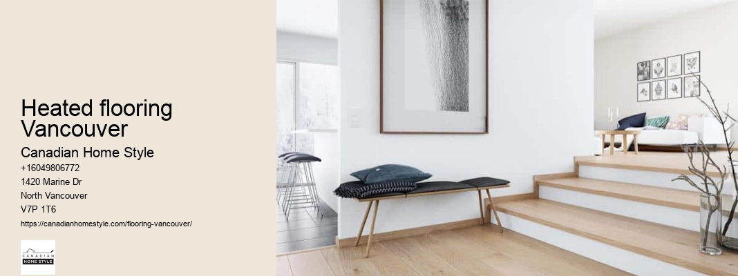 Discount vinyl flooring Vancouver