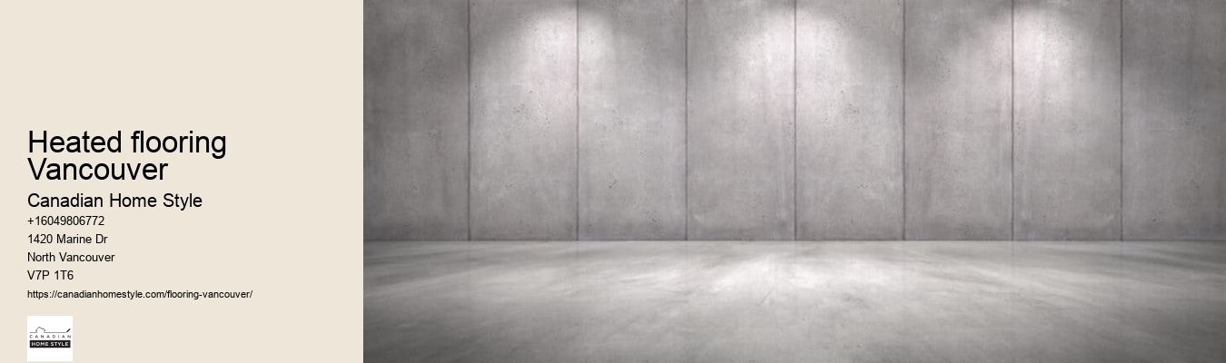 Flooring Installation Contractors Vancouver