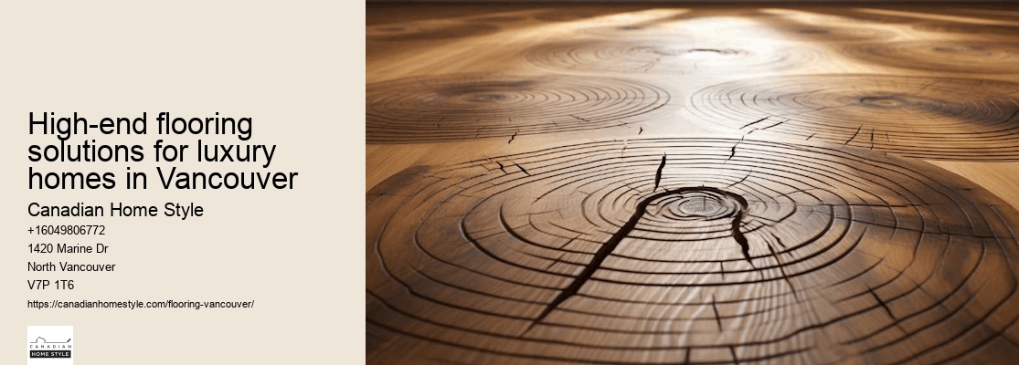 Commercial flooring solutions and services in Vancouver