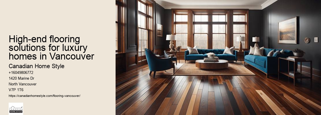 Luxury Cork Flooring Vancouver