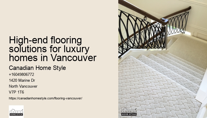 Floor Coverings Vancouver