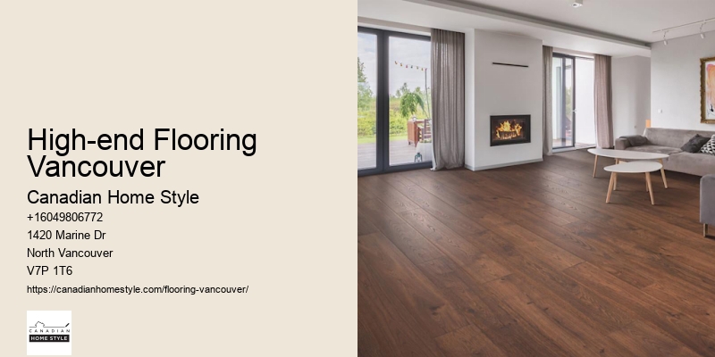 Luxury Cork Flooring Vancouver