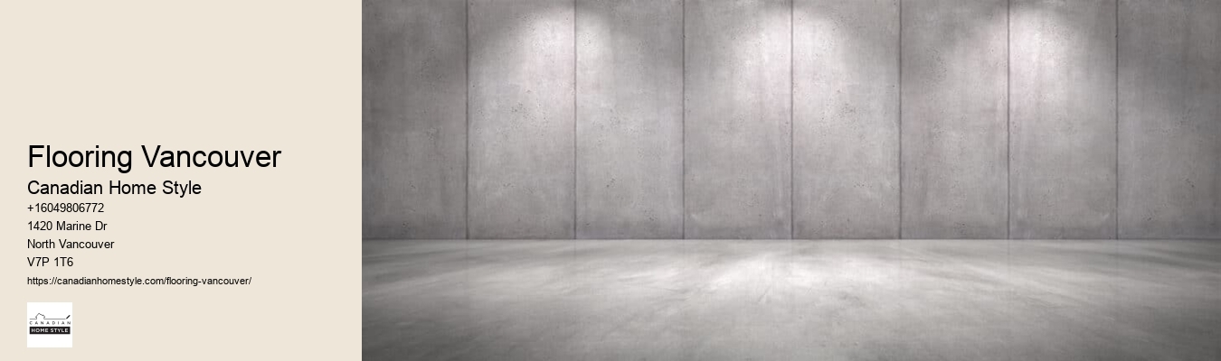 Solid Hardwood Flooring Vancouver