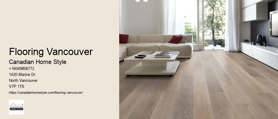 Discount carpet options Vancouver