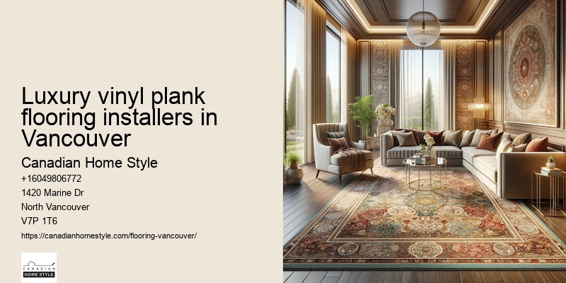 Vancouver eco-friendly flooring options