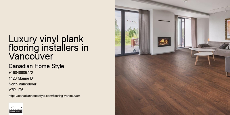 Affordable Flooring Stores Vancouver