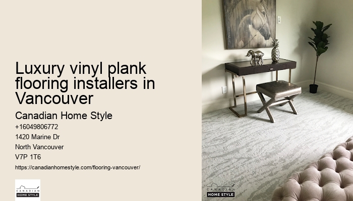 Vancouver Flooring Installation Cost