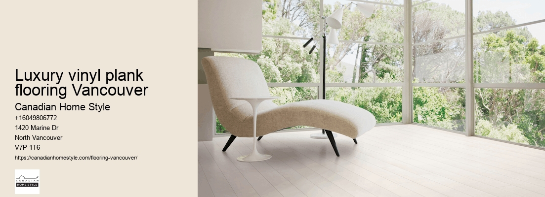 Flooring Retail Stores Vancouver