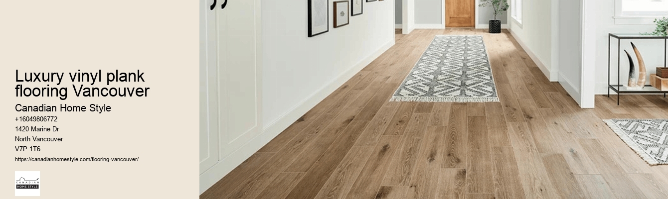 Tile Flooring Sales Vancouver