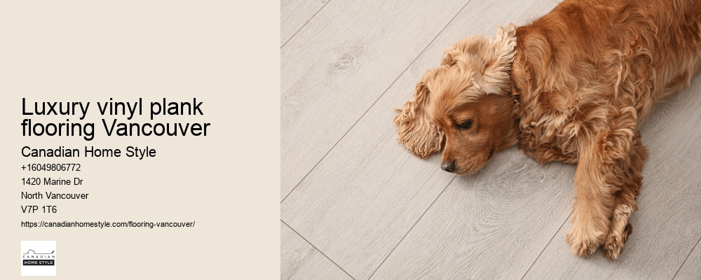 Commercial Flooring Contractors Vancouver