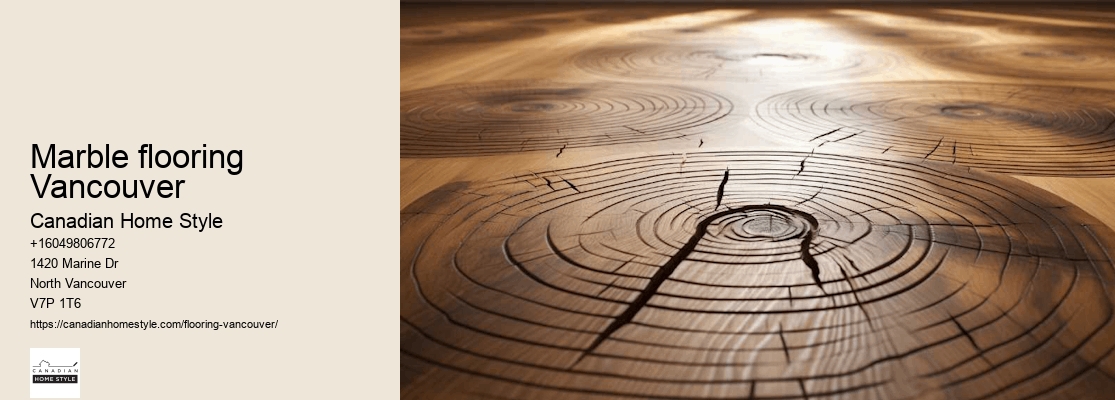 Flooring Trends Vancouver