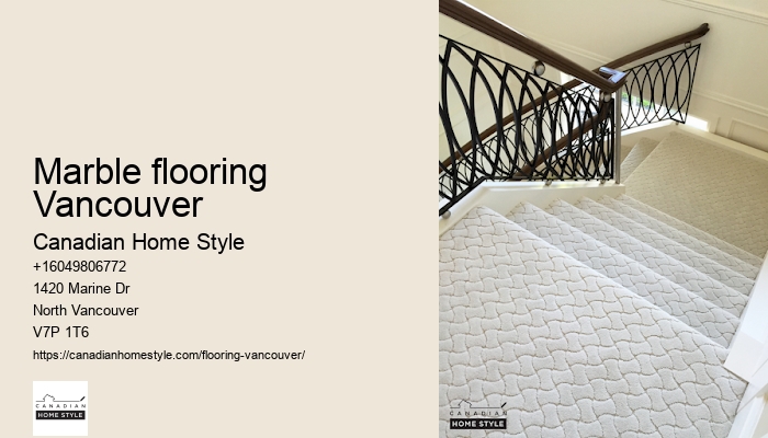 High-end Tile Flooring Vancouver