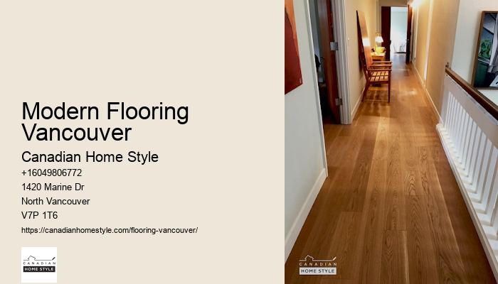 Best Flooring Companies Vancouver