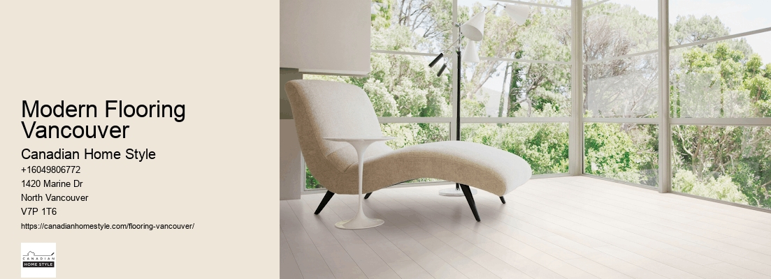 Vancouver flooring reviews