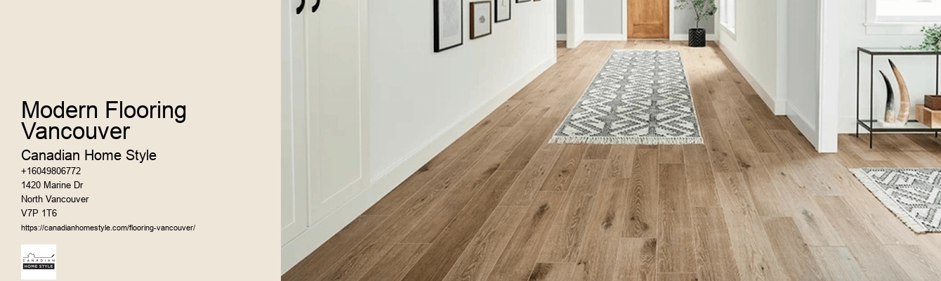 Stone flooring Vancouver