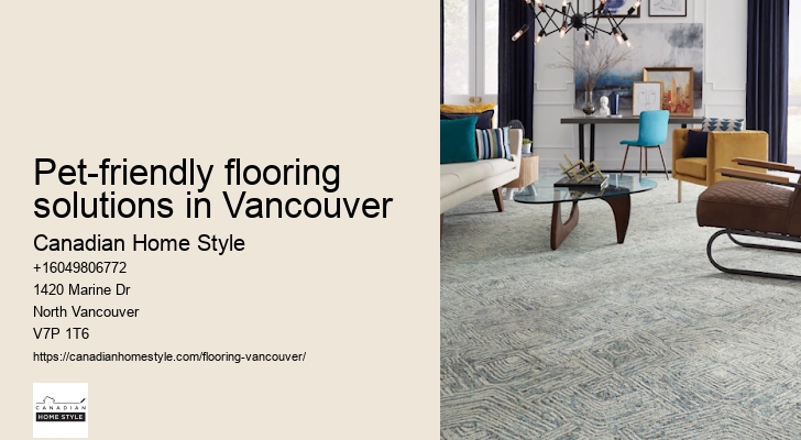 Epoxy flooring contractors for garages in Vancouver