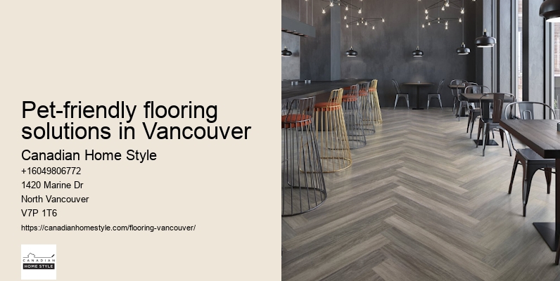 Durable Hardwood Flooring Vancouver