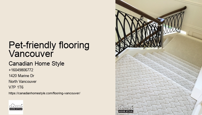 Cork Flooring Vancouver