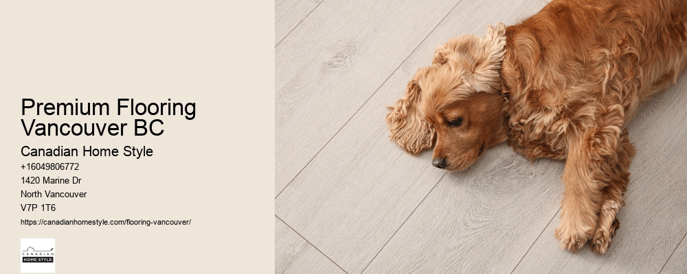 Commercial flooring solutions Vancouver