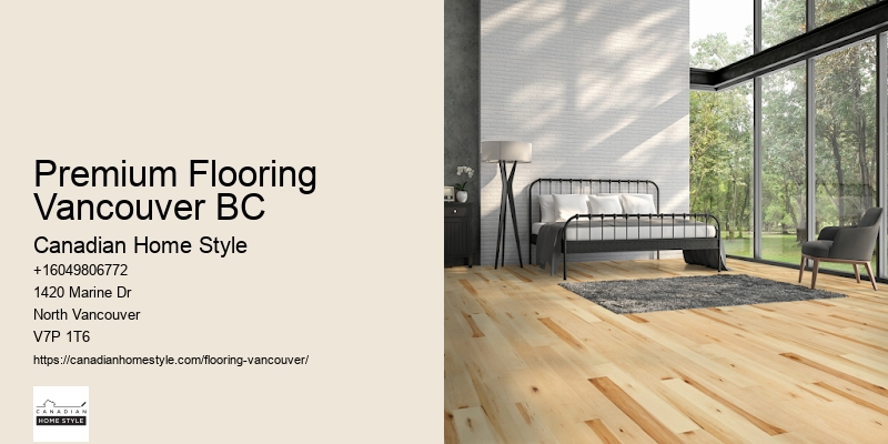 Herringbone Flooring Vancouver