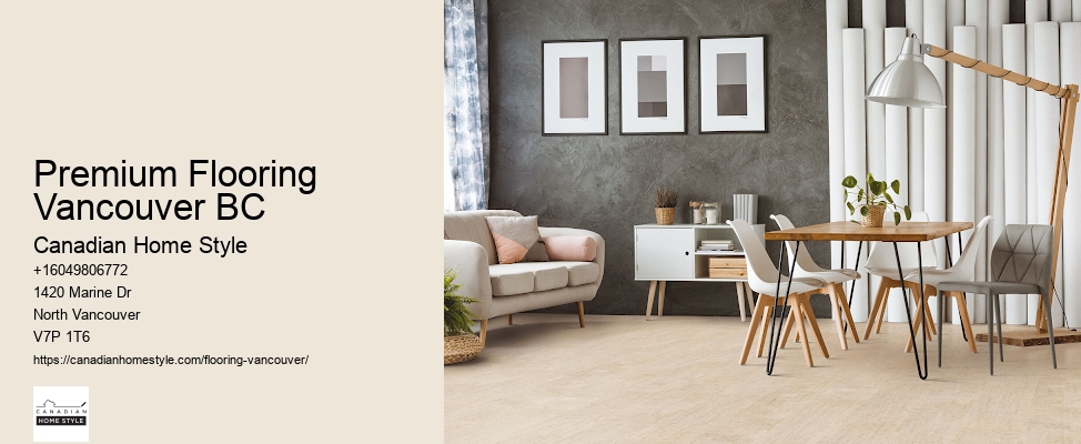 High-End Flooring Stores Vancouver
