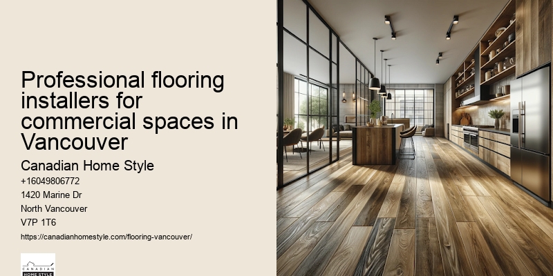 Custom Flooring Vancouver