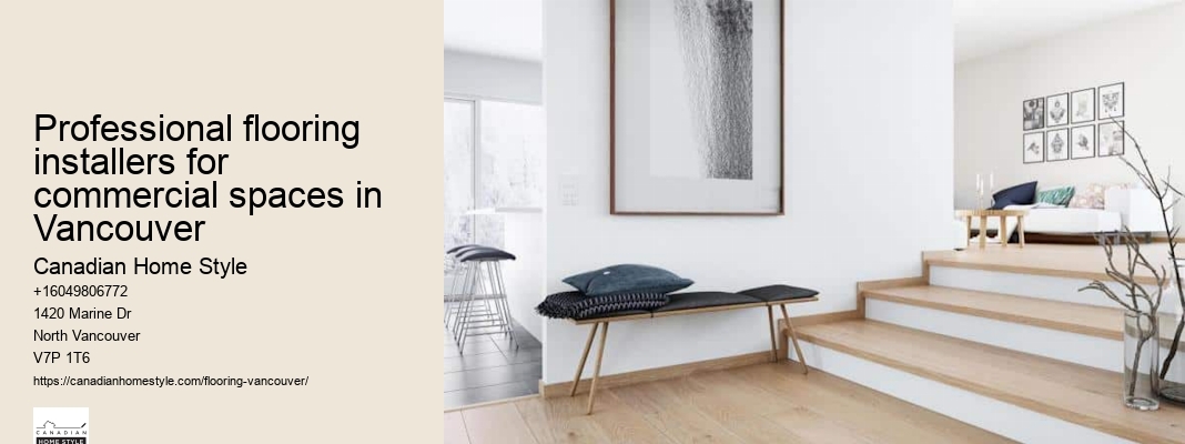 Cork flooring options Vancouver