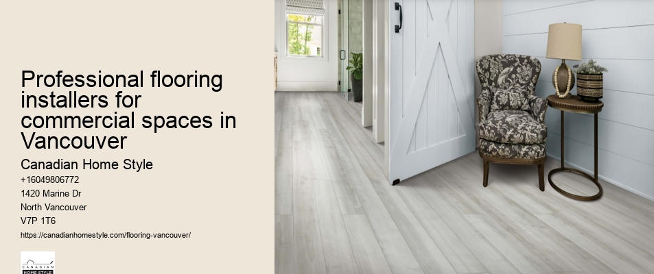 Non-toxic Flooring Vancouver