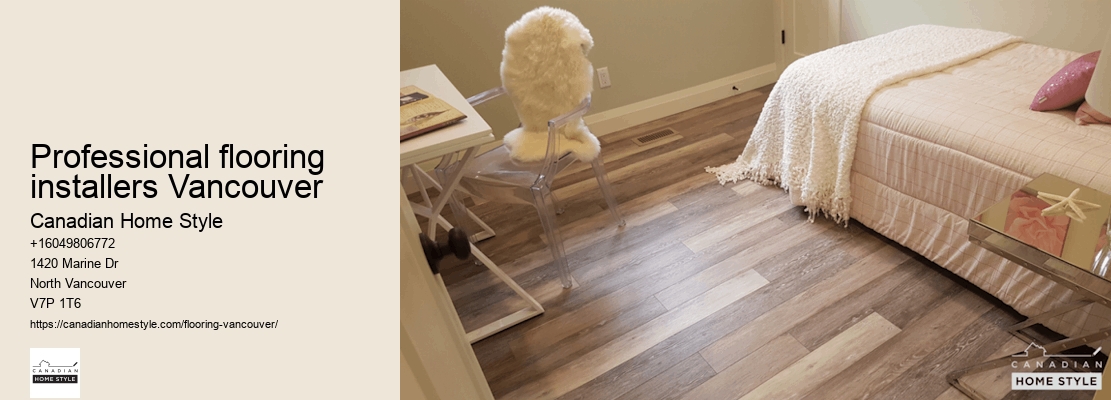 Tile Flooring Vancouver