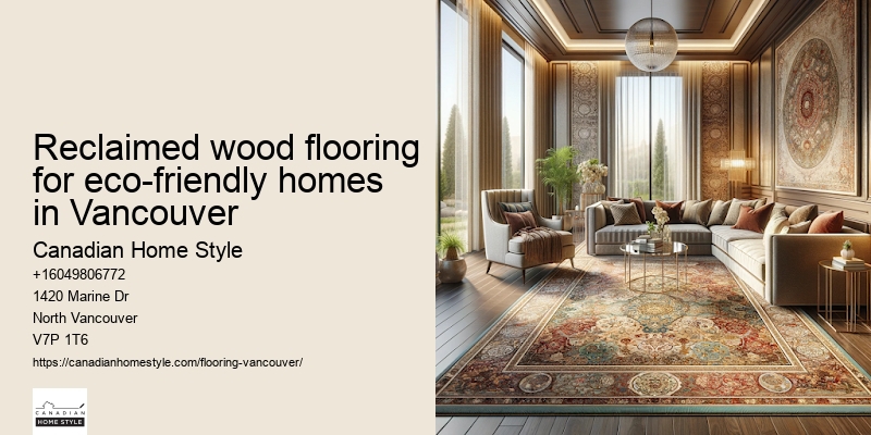 Flooring Sales Discounts Vancouver